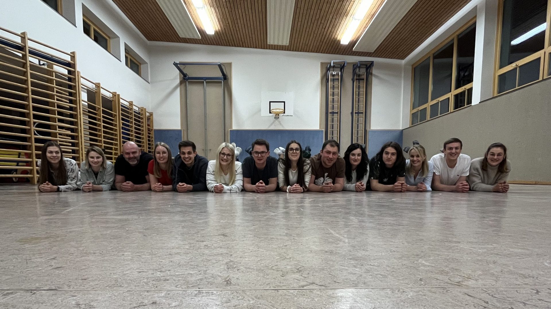 Theatergruppe Weitental-Bühne