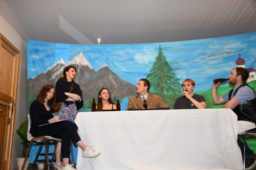 theater weiten (2026) - 2